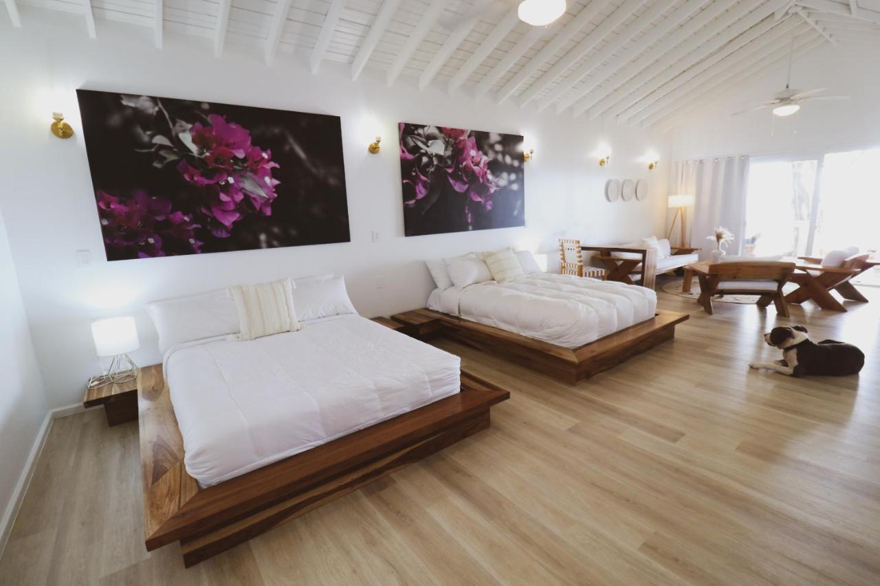 Luna Beach Luxury Boutique Beach Front Resort Jobs Bight Kültér fotó