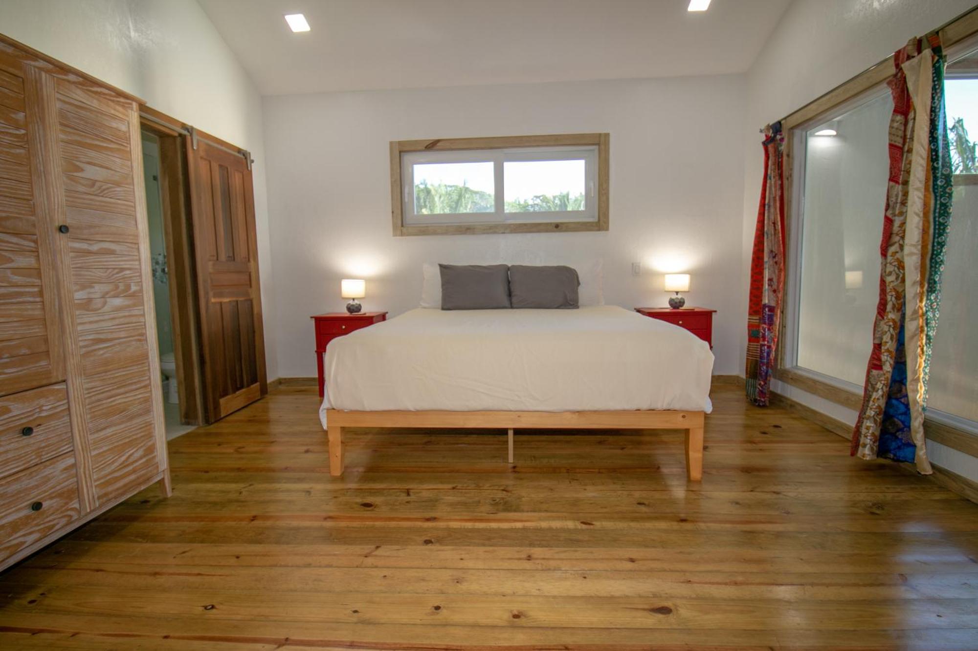 Luna Beach Luxury Boutique Beach Front Resort Jobs Bight Kültér fotó